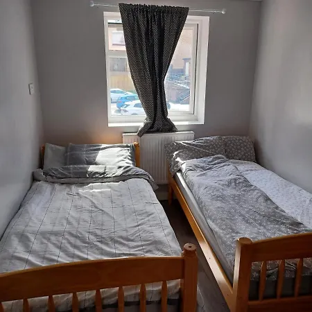 Appartement Bethel- Beautiful New 1 Bed House Near Erith Station